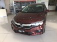 Honda City CVT 2018 - Honda City CVT năm 2018, màu đỏ, giá tốt giao tháng 3