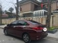 Honda City   2017 - Bán xe Honda City sản xuất năm 2017, màu đỏ