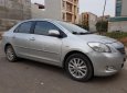 Toyota Vios 1.5G 2011 - Bán Toyota Vios 1.5G đời 2011, màu bạc 