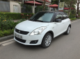 Suzuki Swift AT  2015 - Bán Suzuki Swift AT năm 2015, màu trắng, số tự động 