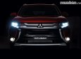 Mitsubishi Outlander 2018 - Bán ô tô Mitsubishi Outlander đời 2018, màu đỏ, xe nhập