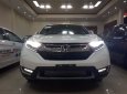 Honda CR V 2018 - Cần bán xe Honda CR V sản xuất 2018, màu trắng, nhập khẩu Thái
