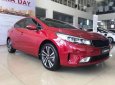 Kia Cerato 2018 - Bán ô tô Kia Cerato đời 2018, màu đỏ, giá 589tr