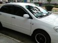 Toyota Corolla altis 2003 - Bán ô tô Toyota Corolla altis năm sản xuất 2003, màu trắng, xe gia đình