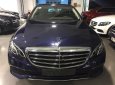 Mercedes-Benz E class E200 2017 - Bán Mercedes E200 đời 2018, màu xanh lam