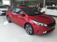 Kia K3 1.6AT 2018 - Kia Giải Phóng bán Kia K3 2018 số tự động 1.6 giá tốt nhất. Hỗ trợ trả góp 90%, sẵn xe giao ngay