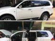 Mitsubishi Pajero 2014 - Cần bán gấp Mitsubishi Pajero sản xuất 2014, màu trắng