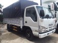 Isuzu FVM 34T 2017 - Cần bán Isuzu 2017, màu trắng, hỗ trợ trả góp giá rẻ