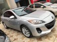 Mazda 3 1.6 AT 2012 - Bán Mazda 3 năm 2012, màu bạc