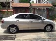 Toyota Vios 1.5E 2012 - Bán Toyota Vios 1.5E năm sản xuất 2012, màu ghi vàng, giá 325tr