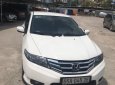 Honda City 2014 - Bán Honda City đời 2014, màu trắng, nhập khẩu chính chủ, 460tr