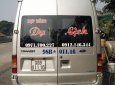 Ford Transit 2.4L 2004 - Bán Ford Transit 2.4L sản xuất 2004, màu bạc