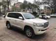 Toyota Land Cruiser VX 4.6 V8 2016 - Bán ô tô Toyota Land Cruiser VX 4.6 V8 2016, màu trắng, nhập khẩu Nhật Bản như mới