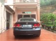 Honda Civic 2.0  2007 - Cần bán gấp Honda Civic năm 2007 màu xám (ghi), giá 359 triệu