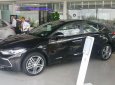 Hyundai Elantra Sport 1.6 AT 2018 - Cần bán Hyundai Elantra Turbo đời, màu đen, 729tr--Hotline 0933 740 639 gặp Trọng