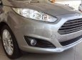 Ford Fiesta Titanium 1.5 AT 2018 - Bán xe Ford Fiesta Titanium 1.5 AT sản xuất 2018, màu xám