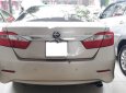 Toyota Camry 2.5Q 2013 - Cần bán gấp Toyota Camry 2.5Q sản xuất năm 2013, màu vàng, chính chủ