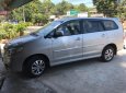 Toyota Innova 2.0V 2016 - Bán xe Toyota Innova 2.0V sản xuất năm 2016, màu bạc