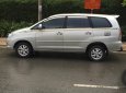 Toyota Innova 2007 - Bán xe Innova 2007 số sàn, màu bạc, xe nhà một chủ từ đầu đi rất giữ