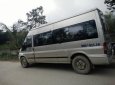 Ford Transit 2.4L 2004 - Bán Ford Transit 2.4L sản xuất 2004, màu bạc