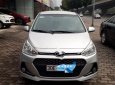 Hyundai Premio  1.2 AT 2017 - Cần bán gấp Hyundai Grand i10 1.2 2017, màu bạc, xe nhập, 465 triệu