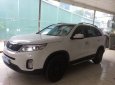 Kia Sorento 2015 - Cần bán lại xe Kia Sorento 2015, màu trắng