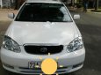 Toyota Corolla altis 2003 - Bán ô tô Toyota Corolla altis năm sản xuất 2003, màu trắng, xe gia đình