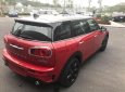 Mini Cooper S Clubman  2018 - MINI Clubman S Full option 2018 đẹp rực rỡ option ngon nhất ngầu nhất