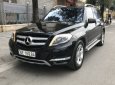 Mercedes-Benz GLK Class  2.0 AT  2015 - Bán ô tô Mercedes 2.0 AT đời 2015, màu đen, nhập khẩu