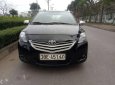 Toyota Vios E 2010 - Bán xe Toyota Vios E sản xuất năm 2010, màu đen số sàn