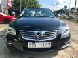 Toyota Camry 3.5Q 2008 - Cần bán lại xe Toyota Camry 3.5Q đời 2008, màu đen, 650tr