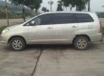 Toyota Innova G 2008 - Bán xe Toyota Innova G sản xuất 2008, màu bạc