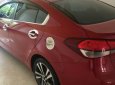 Kia Cerato  AT  2017 - Bán ô tô Kia Cerato AT sản xuất 2017, màu đỏ, giá tốt