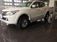 Mitsubishi Triton 4x2 AT Mivec 2018 - Bán Mitsubishi Triton 2AT Mivec đời 2018, màu trắng, nhập khẩu