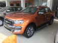 Ford Ranger 2018 - Bán xe Ford Ranger 2018 giá hot, hỗ trợ vay vốn tới 90%, lãi suất thấp nhất