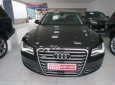 Audi A8  3.0 Quattro 2010 - Cần bán lại xe Audi A8 3.0 Quattro năm 2010, màu đen, nhập