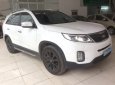 Kia Sorento 2015 - Cần bán lại xe Kia Sorento 2015, màu trắng