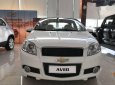 Chevrolet Aveo 2018 - Cần bán xe Chevrolet Aveo đời 2018, màu trắng, 459tr