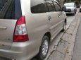 Toyota Innova 2012 - Bán Toyota Innova năm sản xuất 2012 chính chủ