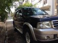 Ford Everest   2005 - Bán Ford Everest đời 2005, màu đen, 233tr