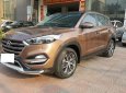 Hyundai Tucson 2.0 ATH 2015 - Bán Hyundai Tucson 2.0 ATH đời 2015, màu nâu, nhập khẩu  