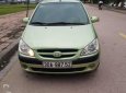 Hyundai Getz 2009 - Cần bán xe Hyundai Getz sản xuất năm 2009, màu xanh 