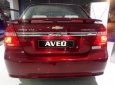 Chevrolet Aveo 1.4L 2018 - Cần bán Chevrolet Aveo 1.4L đời 2018, màu đỏ, giá chỉ 459 triệu
