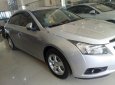 Chevrolet Cruze LT 1.8 2010 - Cần bán Chevrolet Cruze LT 1.8 đời 2010, màu bạc