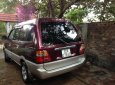 Toyota Zace 2003 - Bán xe Toyota Zace 2003 chính chủ, màu đỏ đô