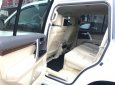 Toyota Land Cruiser VX 4.6 V8 2016 - Bán ô tô Toyota Land Cruiser VX 4.6 V8 2016, màu trắng, nhập khẩu Nhật Bản như mới