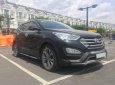 Hyundai Santa Fe 2014 - Bán Hyundai Santa Fe đời 2014, màu đen, xe nhập, 910tr