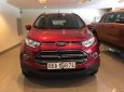 Ford EcoSport 2017 - Bán Ford EcoSport đời 2017, màu đỏ, 610tr