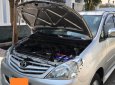 Toyota Innova G 2010 - Cần bán xe Toyota Innova G sản xuất 2010, màu bạc, giá cạnh tranh