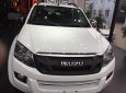 Isuzu Dmax  LS 2.5MT 2017 - Cần bán xe Isuzu Dmax LS đời 2017, màu trắng, nhập khẩu nguyên chiếc